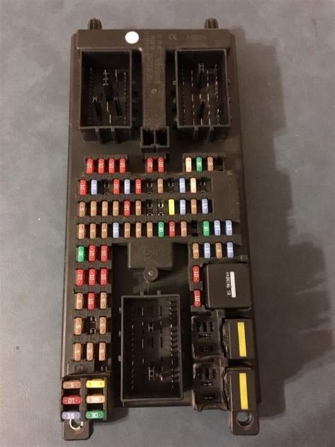 2007 range rover central junction box location|land rover central junction box problems.